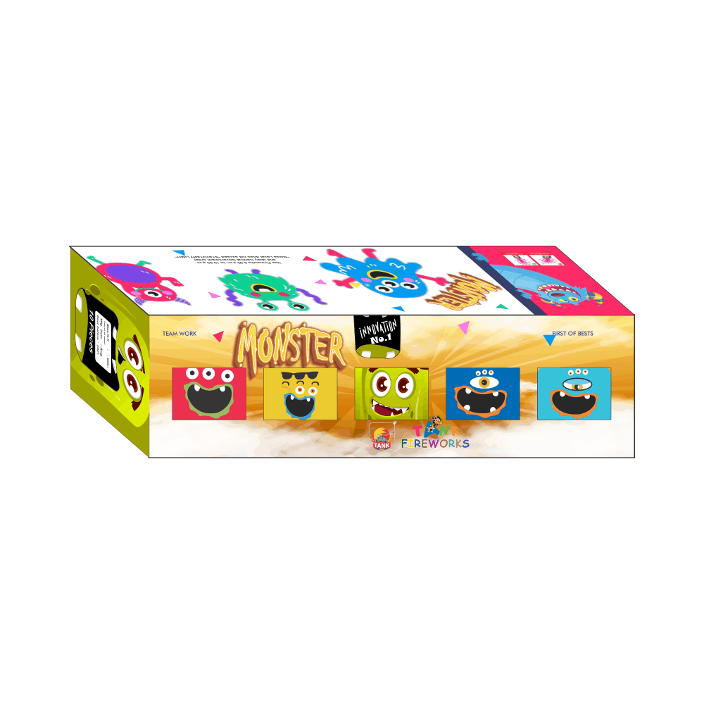 Tank Fireworks Products